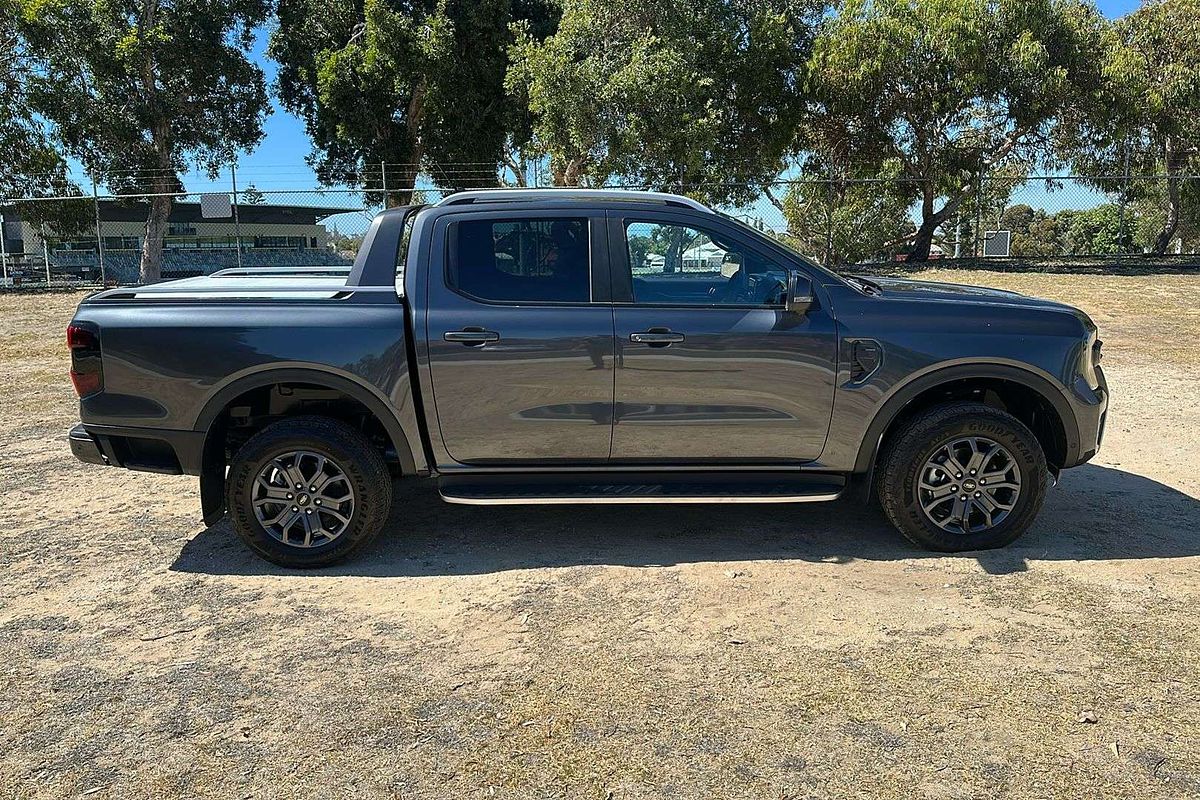 2024 Ford Ranger Wildtrak 4X4 2.0L
