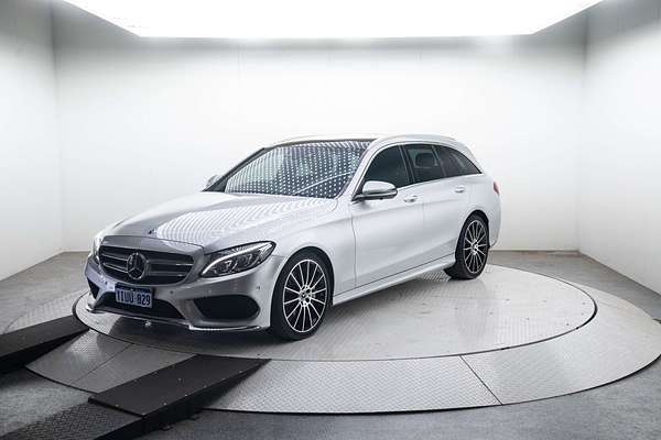 2018 Mercedes-Benz C-Class C250 d S205