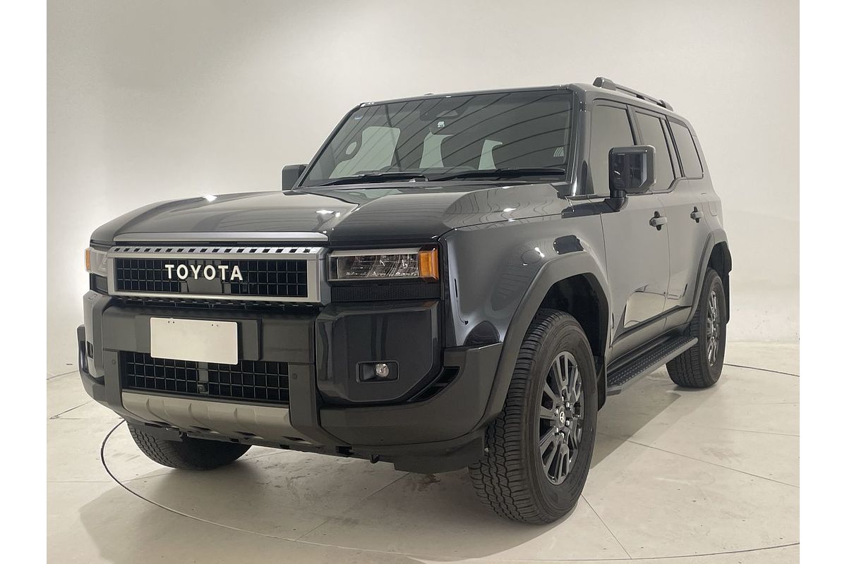 2024 Toyota Landcruiser Prado GXL GDJ251R