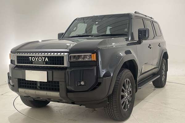 2024 Toyota Landcruiser Prado GXL GDJ251R