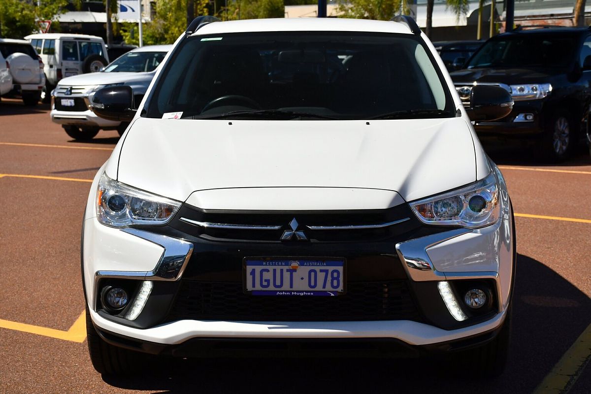 2019 Mitsubishi ASX Black Edition XC