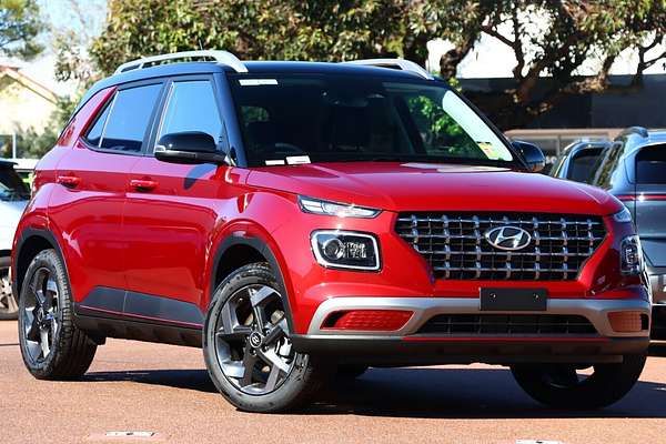2025 Hyundai Venue Elite QX.V5
