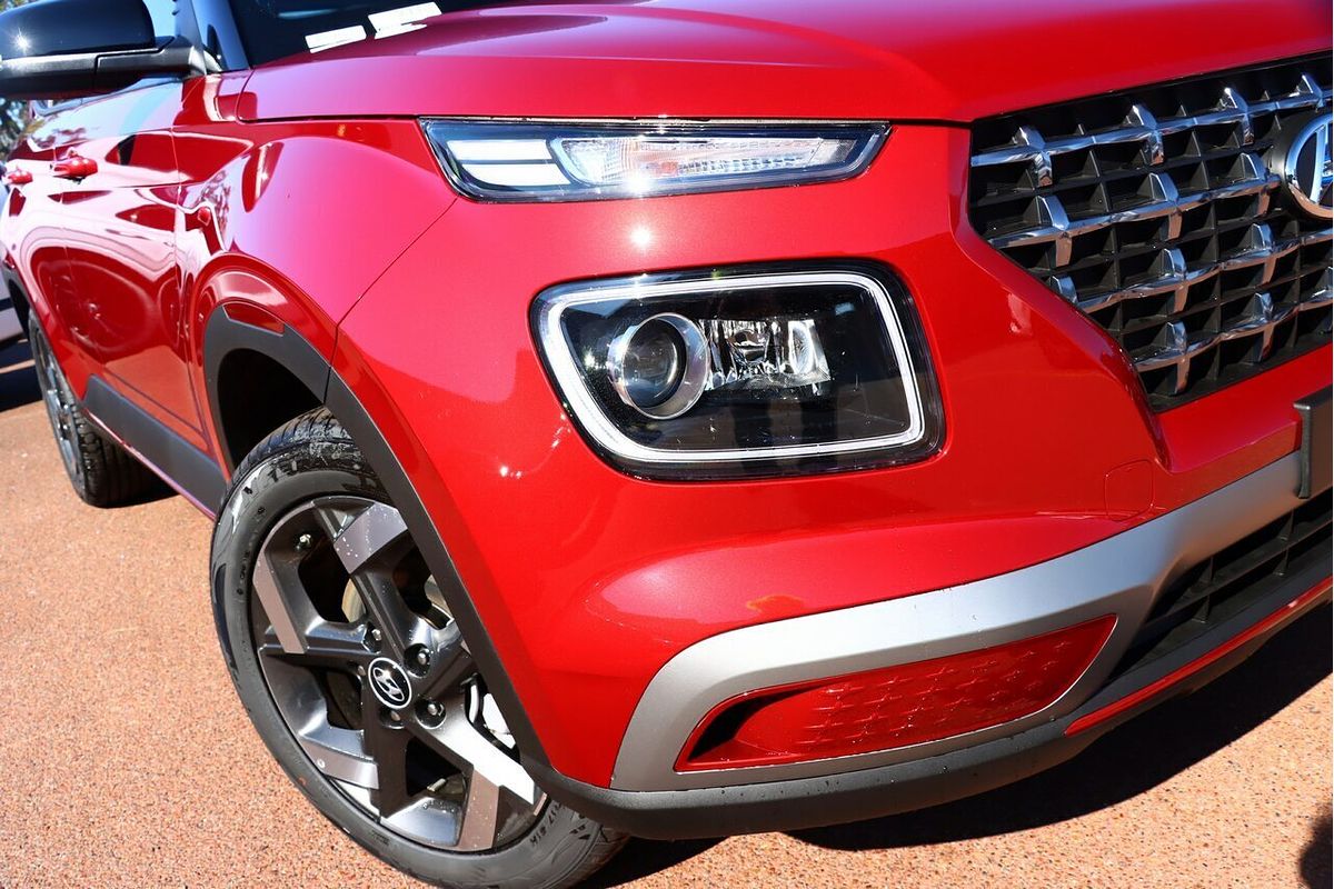 2025 Hyundai Venue Elite QX.V5