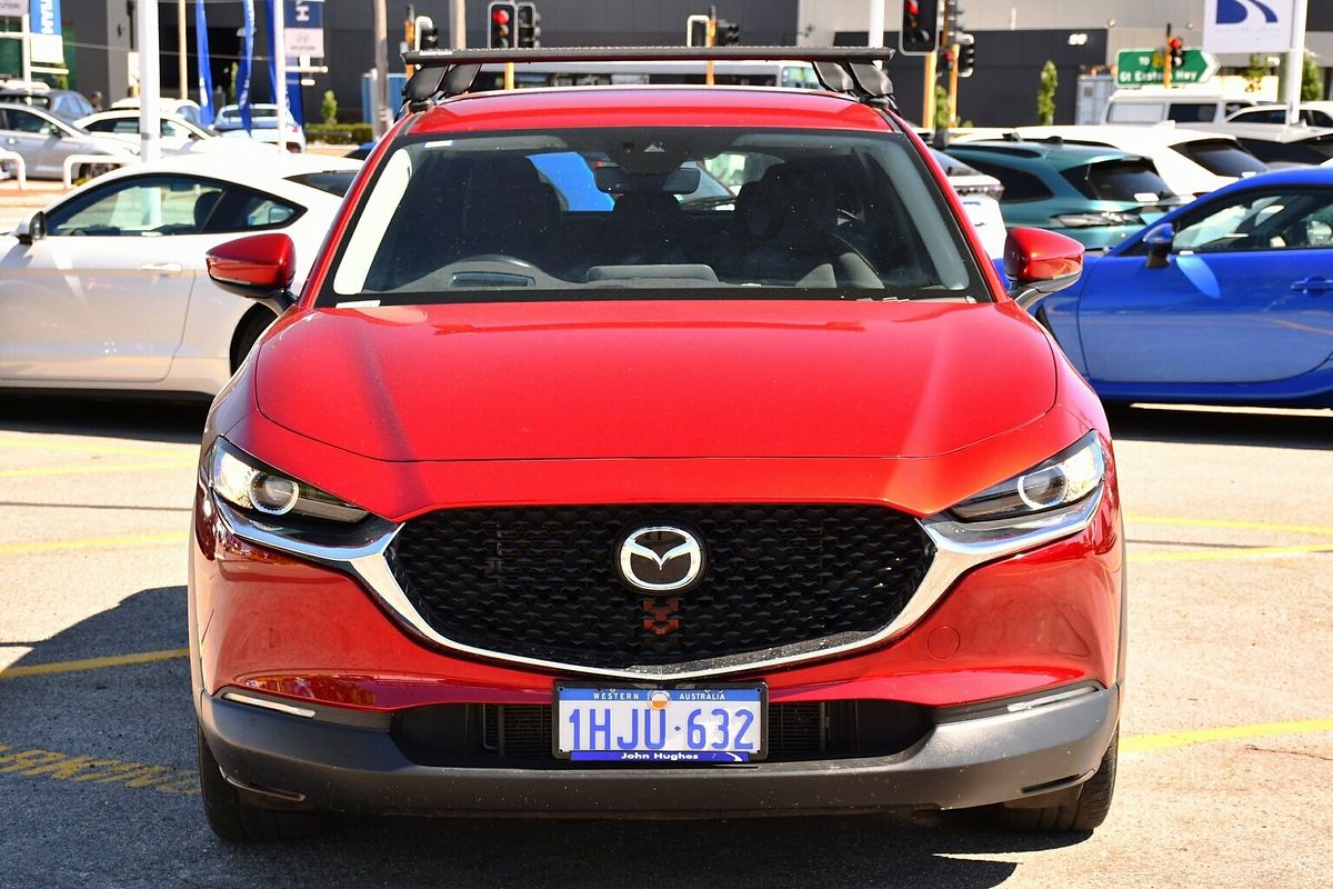 2021 Mazda CX-30 G20 Evolve DM Series