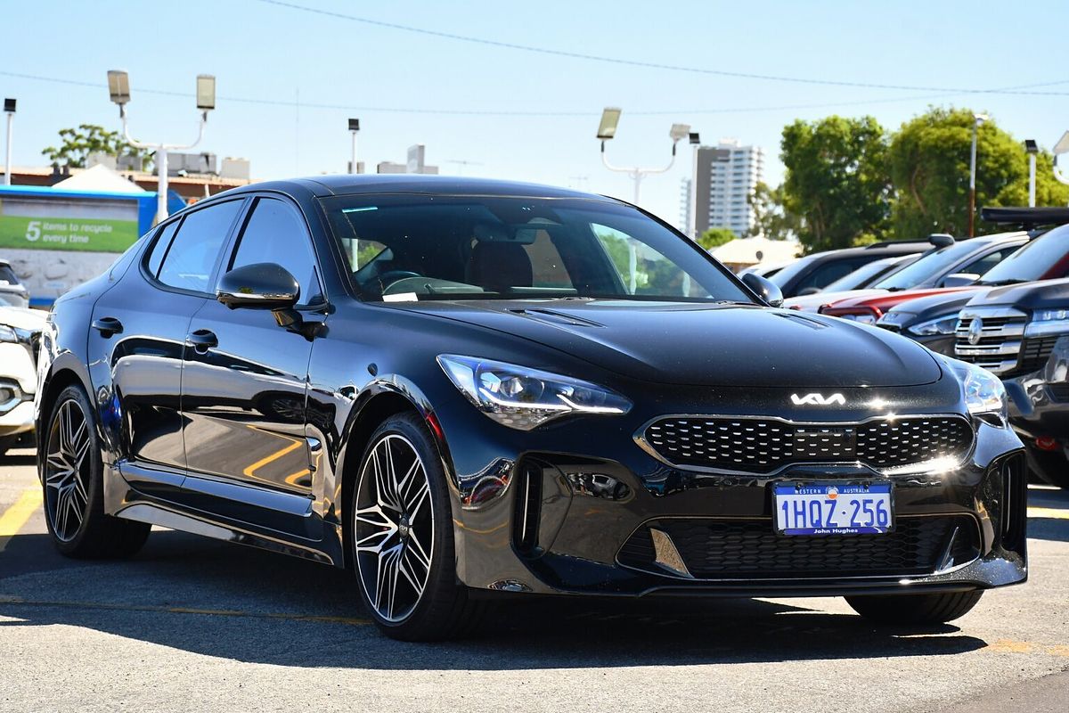 2022 Kia Stinger GT CK