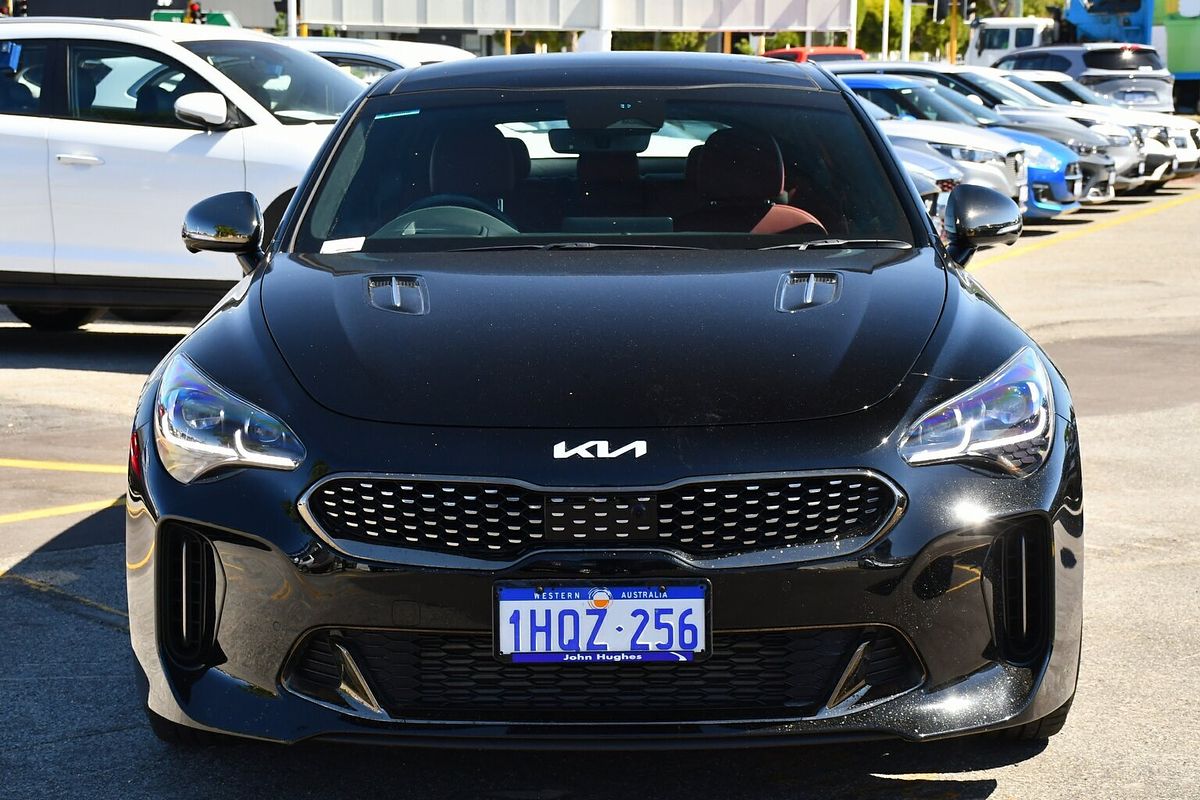 2022 Kia Stinger GT CK