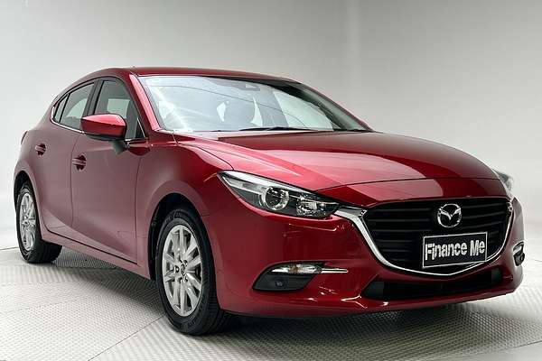 2018 Mazda 3 Touring BN Series thumb-0