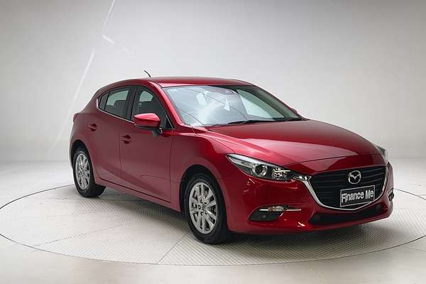 2018 Mazda 3 Touring BN Series thumb-1