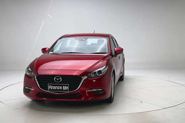 2018 Mazda 3 Touring BN Series thumb-2