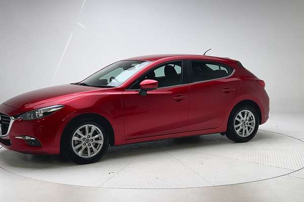 2018 Mazda 3 Touring BN Series thumb-3