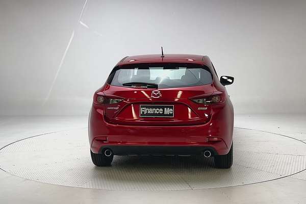 2018 Mazda 3 Touring BN Series thumb-6