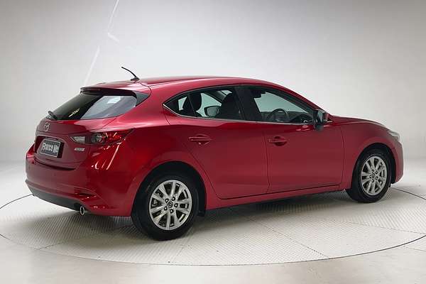 2018 Mazda 3 Touring BN Series thumb-7