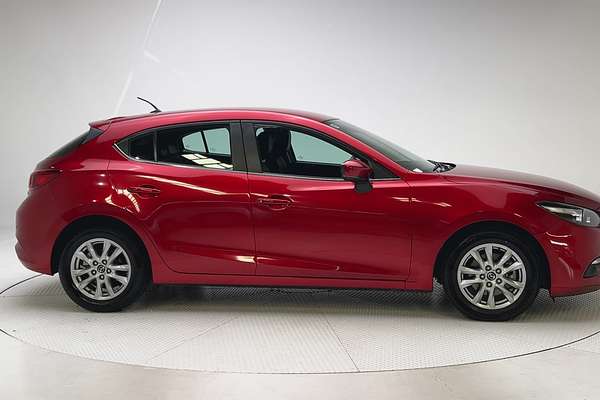 2018 Mazda 3 Touring BN Series thumb-8