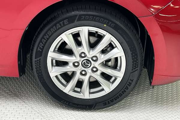 2018 Mazda 3 Touring BN Series thumb-9