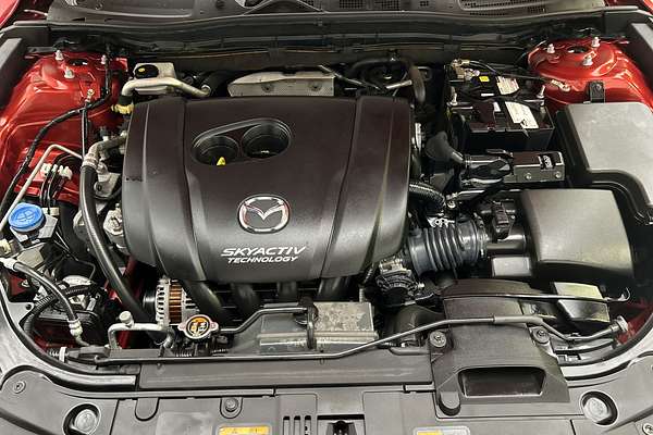 2018 Mazda 3 Touring BN Series thumb-10