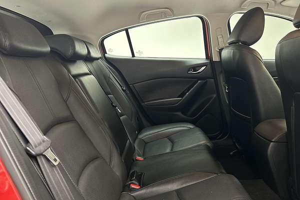 2018 Mazda 3 Touring BN Series thumb-11