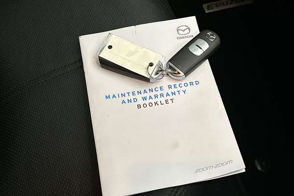 2018 Mazda 3 Touring BN Series thumb-22