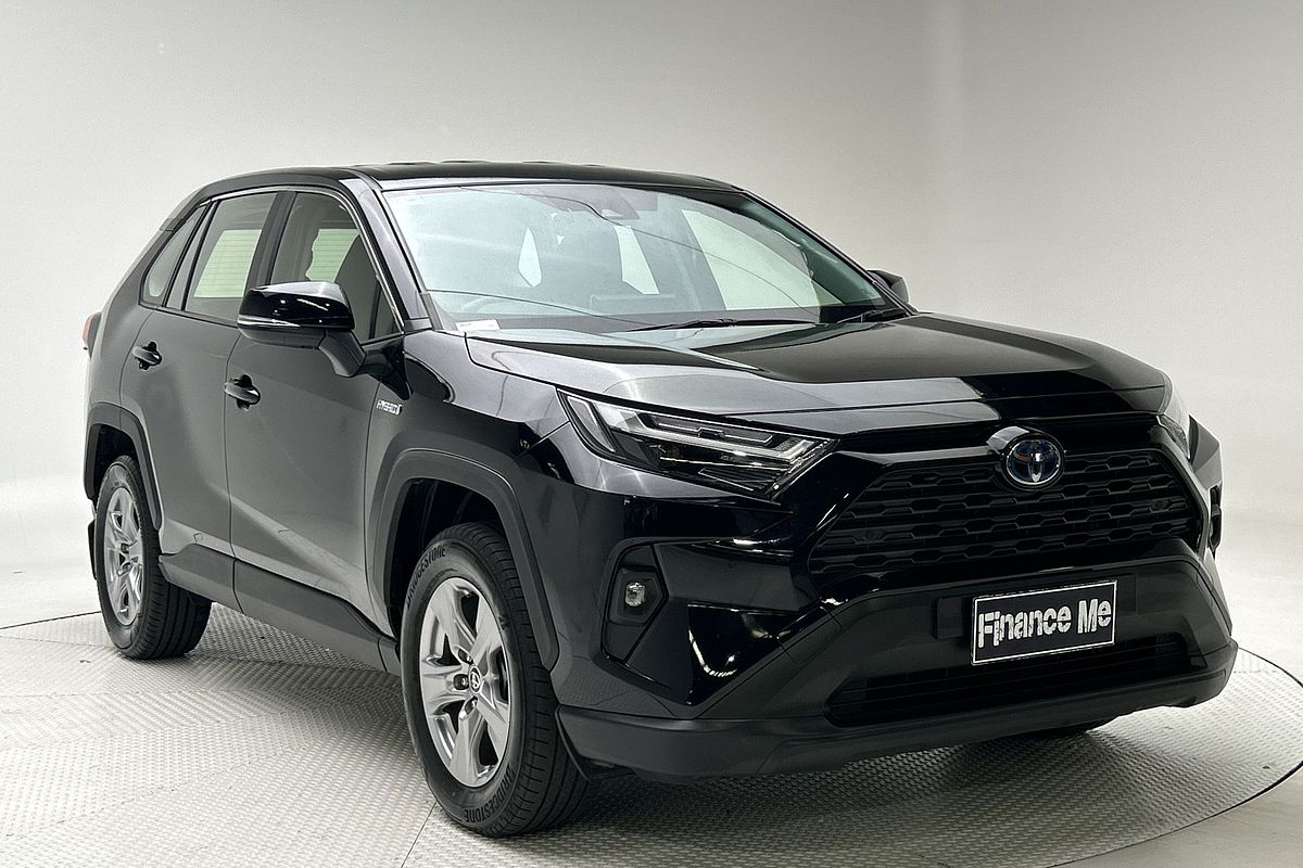 2023 Toyota RAV4 GX AXAH52R