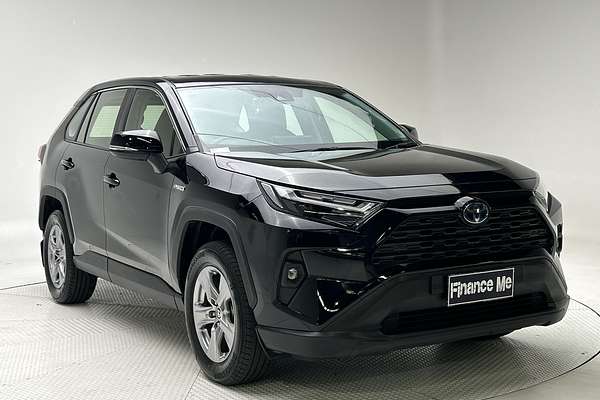 2023 Toyota RAV4 GX AXAH52R thumb-0