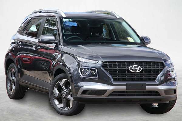 2025 Hyundai Venue Active QX.V5