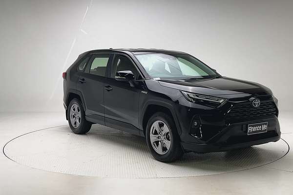 2023 Toyota RAV4 GX AXAH52R thumb-1