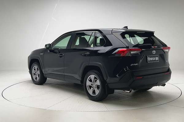 2023 Toyota RAV4 GX AXAH52R thumb-5