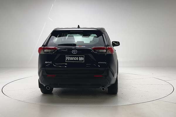 2023 Toyota RAV4 GX AXAH52R thumb-6