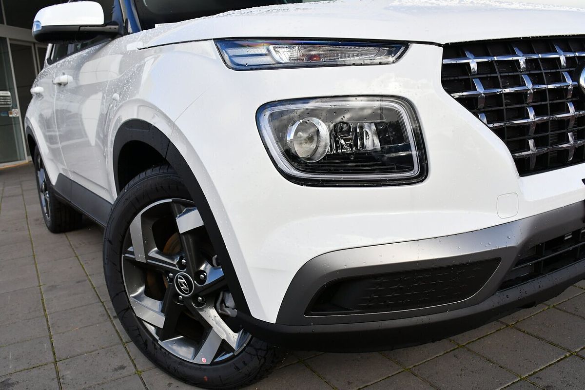 2025 Hyundai Venue Elite QX.V5