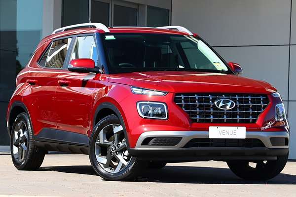 2025 Hyundai Venue Elite QX.V5