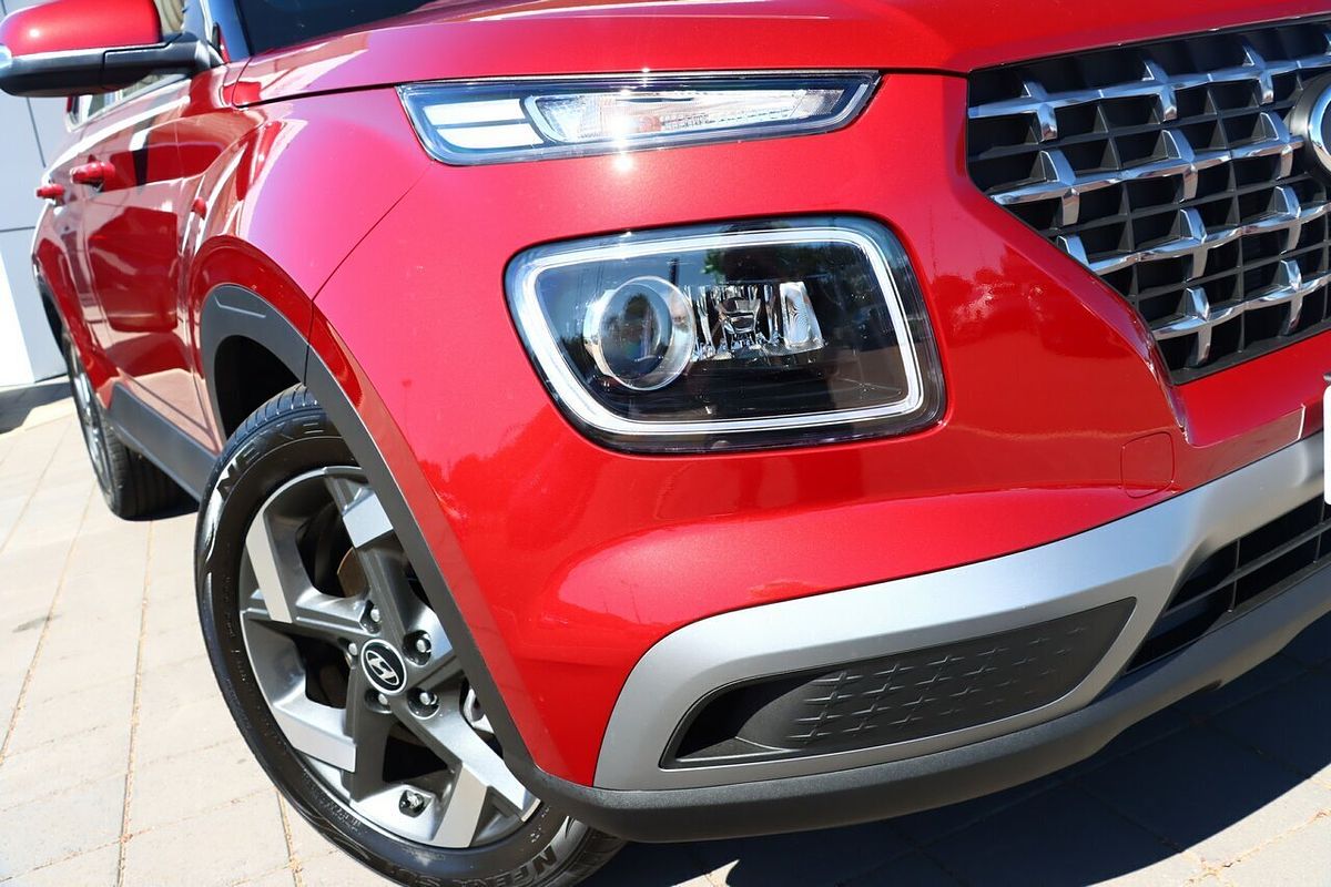 2025 Hyundai Venue Elite QX.V5