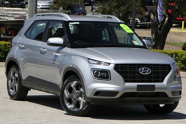 2025 Hyundai Venue Active QX.V5