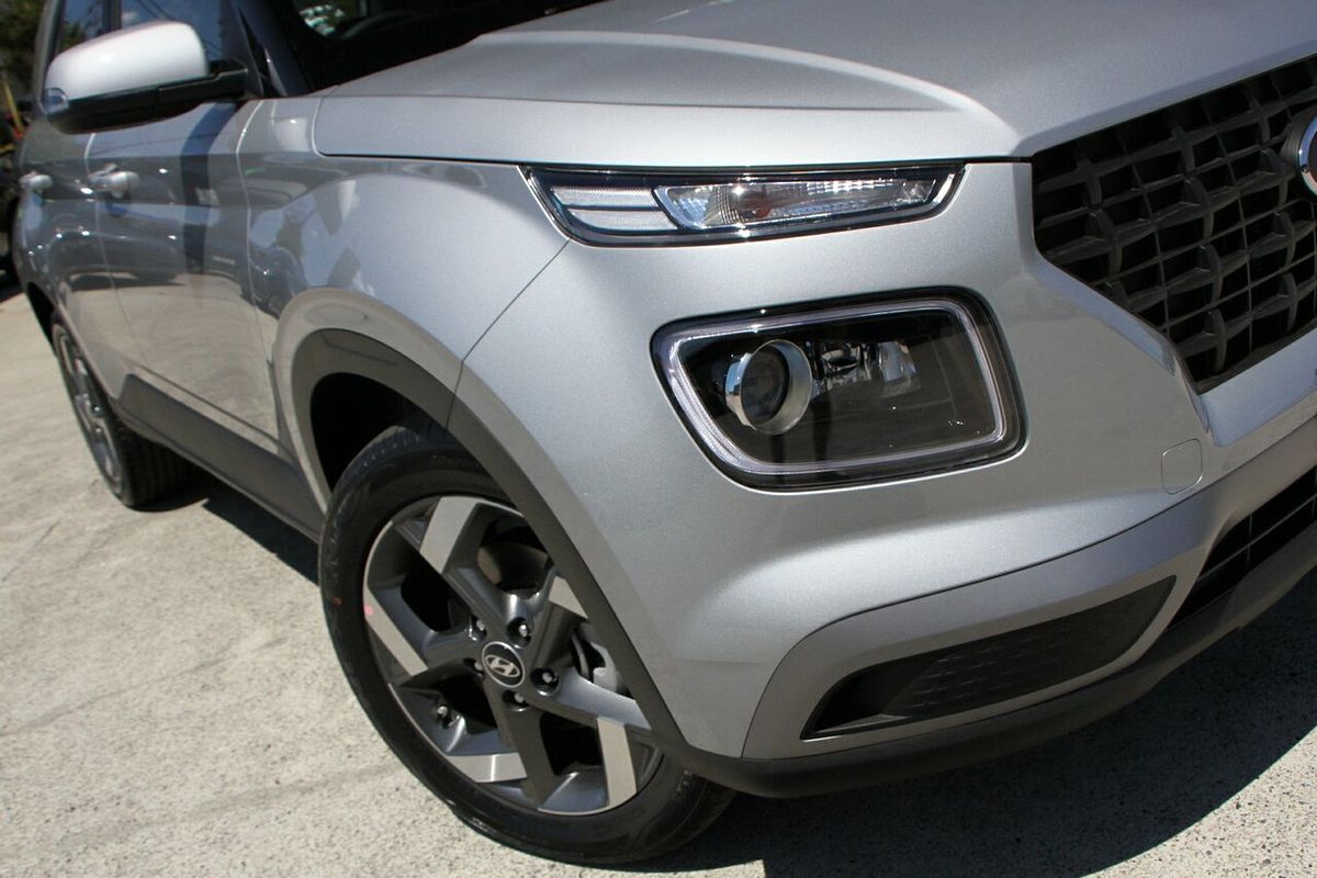 2025 Hyundai Venue Active QX.V5