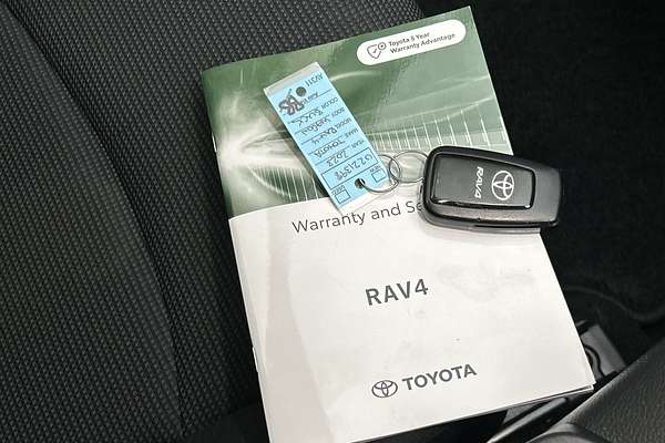 2023 Toyota RAV4 GX AXAH52R thumb-22