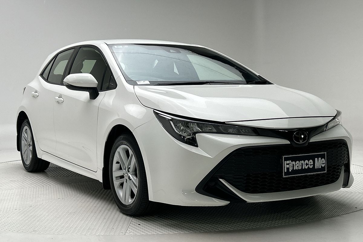 2020 Toyota Corolla Ascent Sport MZEA12R