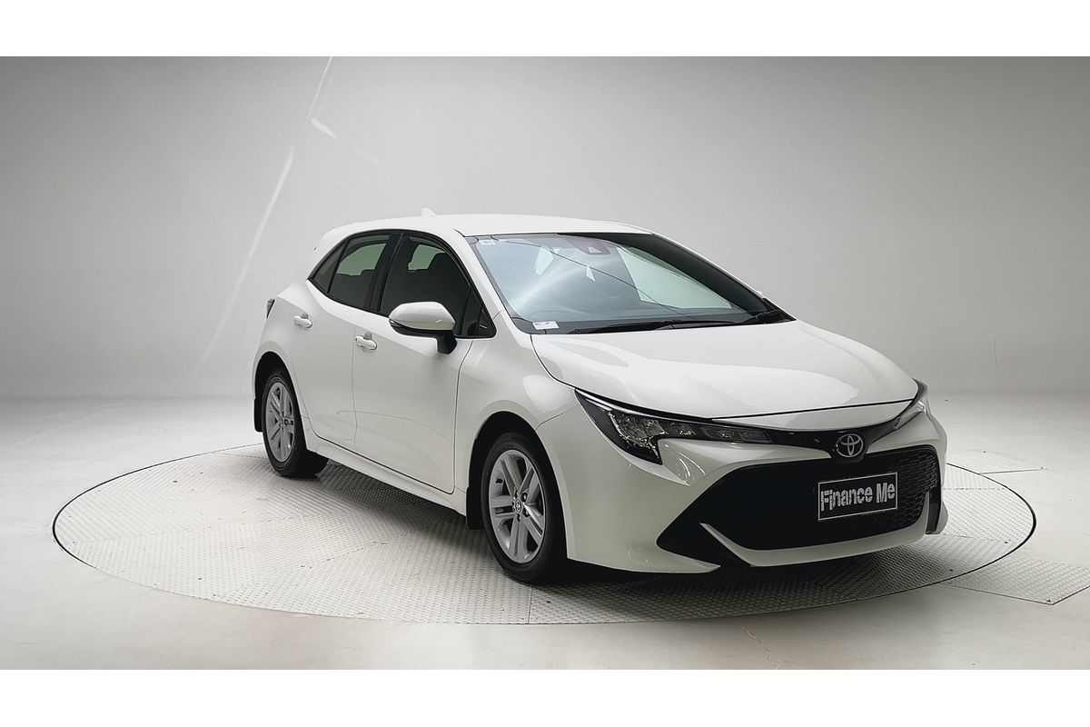 2020 Toyota Corolla Ascent Sport MZEA12R