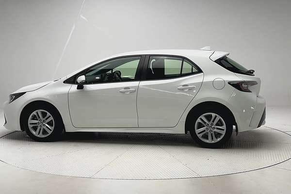 2020 Toyota Corolla Ascent Sport MZEA12R thumb-4