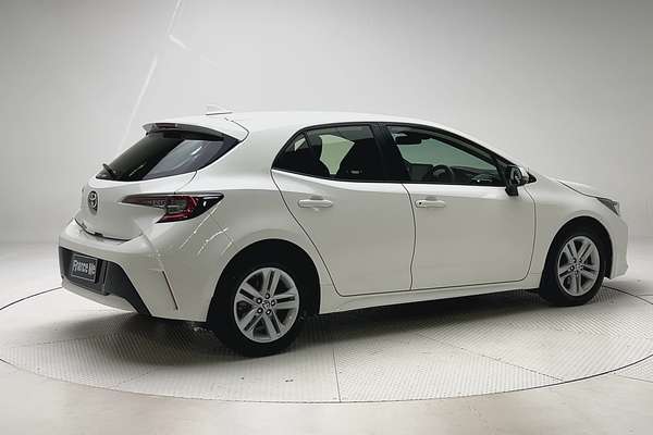 2020 Toyota Corolla Ascent Sport MZEA12R thumb-7