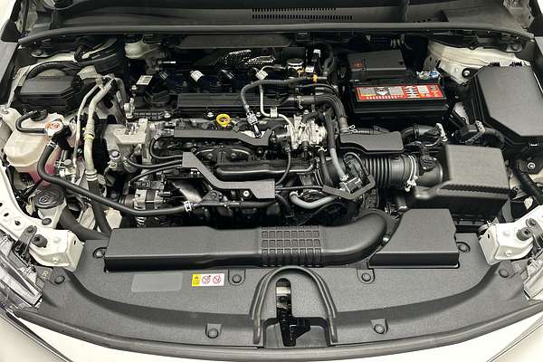 2020 Toyota Corolla Ascent Sport MZEA12R thumb-10