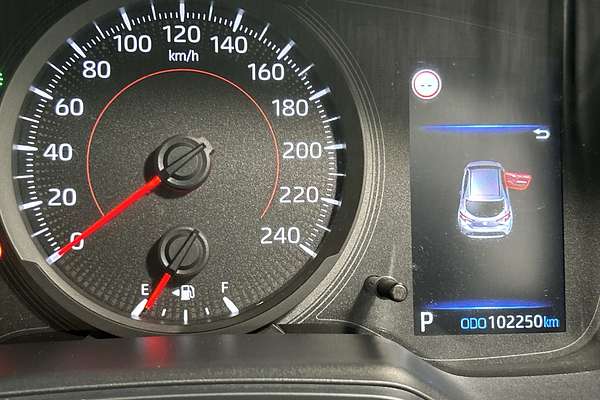 2020 Toyota Corolla Ascent Sport MZEA12R thumb-13