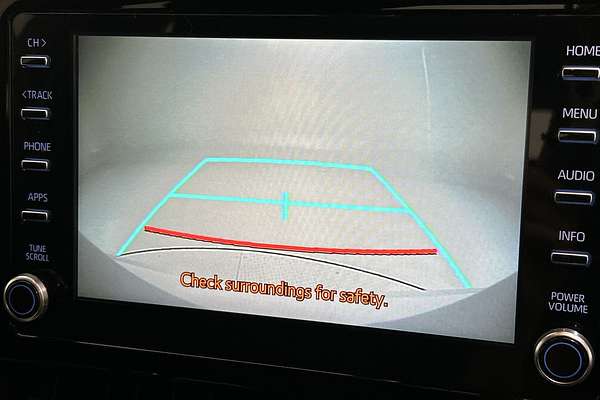 2020 Toyota Corolla Ascent Sport MZEA12R thumb-14