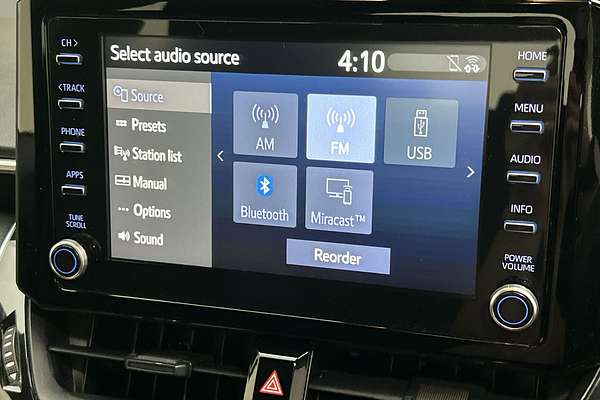 2020 Toyota Corolla Ascent Sport MZEA12R thumb-16