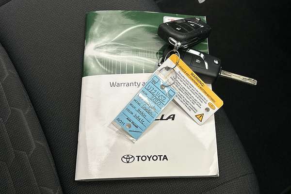 2020 Toyota Corolla Ascent Sport MZEA12R thumb-22