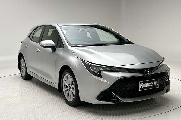 2023 Toyota Corolla Ascent Sport MZEA12R thumb-0