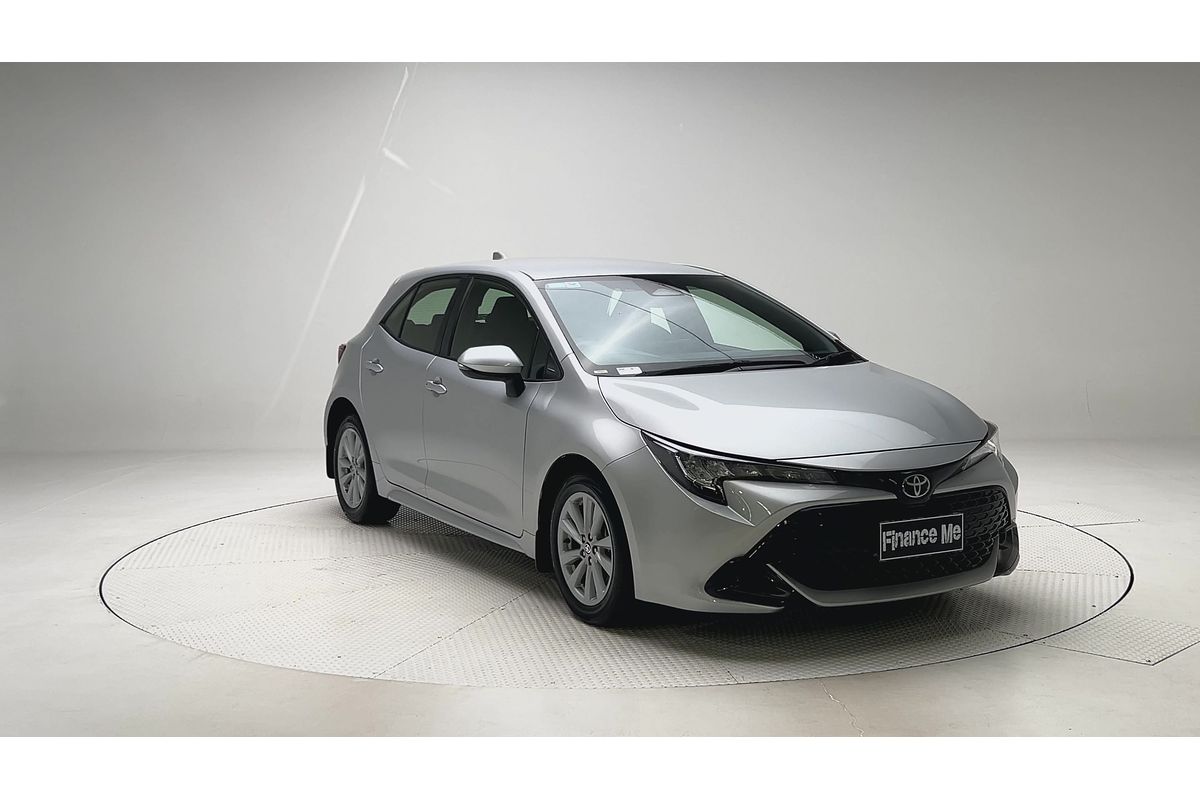 2023 Toyota Corolla Ascent Sport MZEA12R