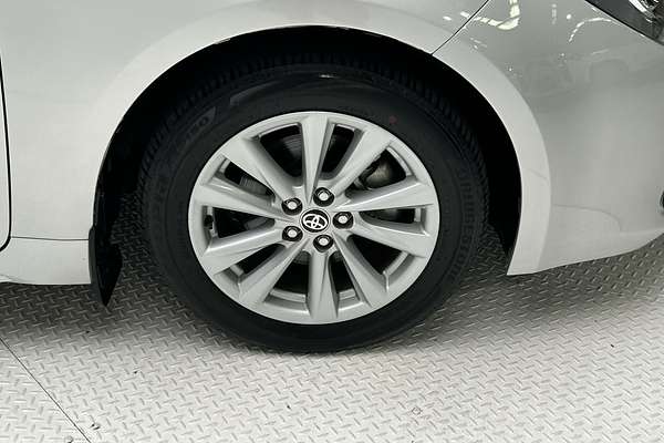 2023 Toyota Corolla Ascent Sport MZEA12R thumb-9