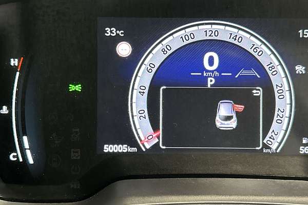 2023 Toyota Corolla Ascent Sport MZEA12R thumb-13