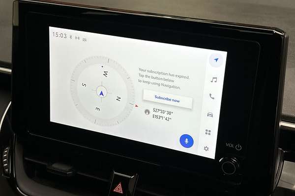 2023 Toyota Corolla Ascent Sport MZEA12R thumb-14