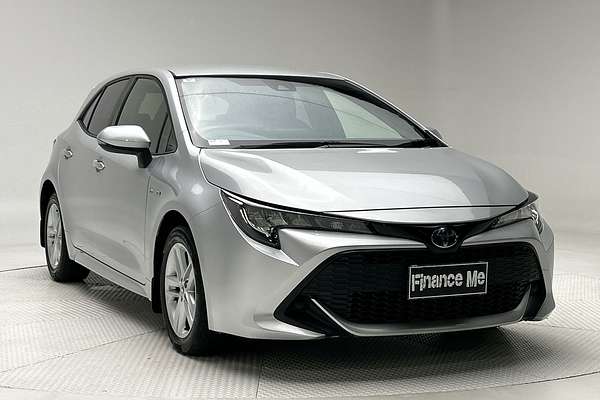 2019 Toyota Corolla Ascent Sport Hybrid ZWE211R thumb-0