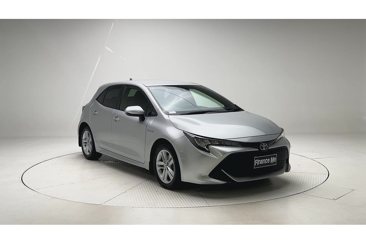 2019 Toyota Corolla Ascent Sport Hybrid ZWE211R