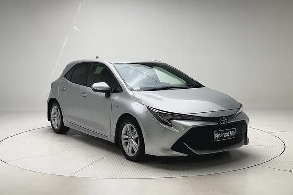 2019 Toyota Corolla Ascent Sport Hybrid ZWE211R thumb-1